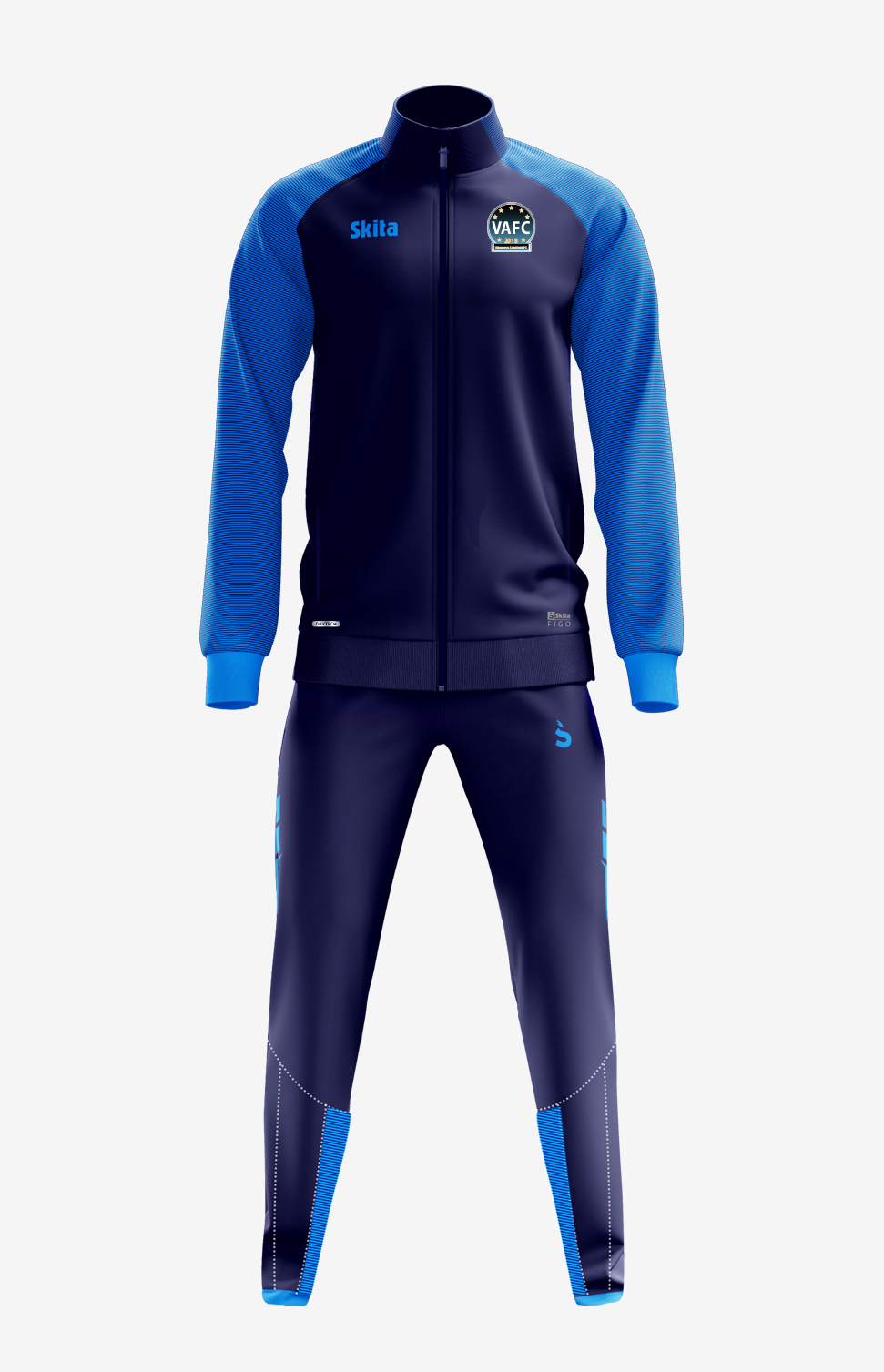 Survêtement Figo (Villeneuve Académie FC)